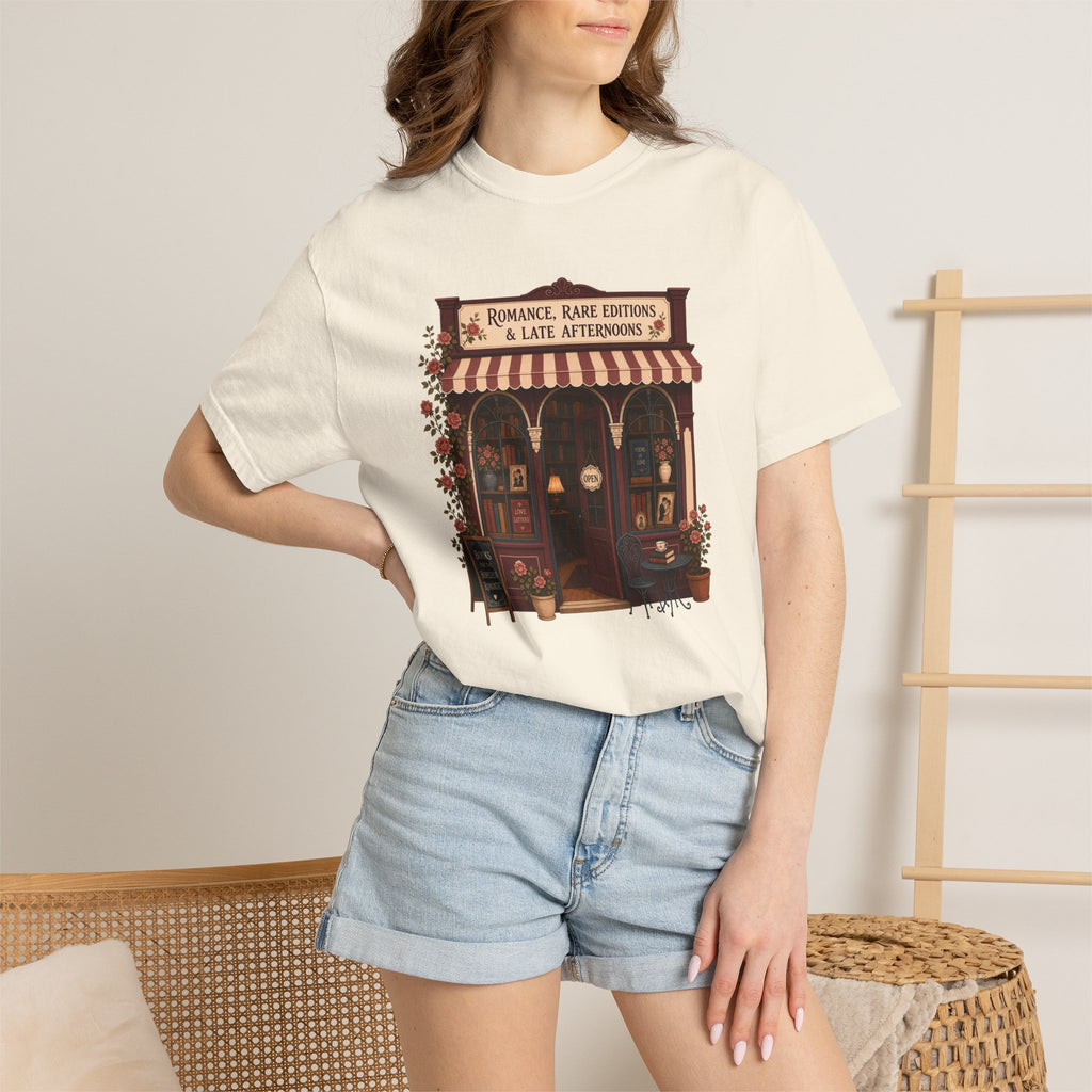 Romance & Rare Editions T-Shirt