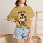 Library Gremlin T-Shirt