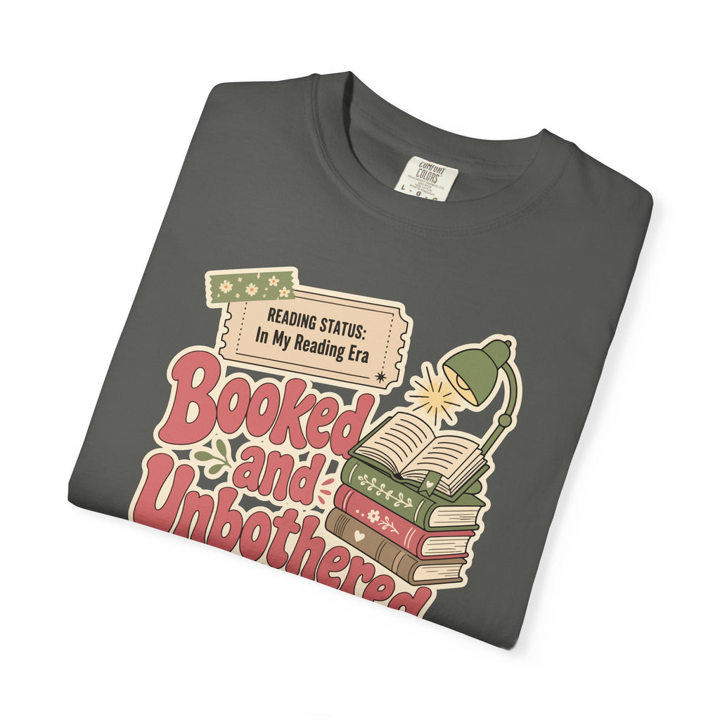 Booked And Unbothered T-Shirt