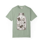Plot Twists Apothecary Jar T-Shirt