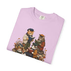 Cozy Reading Picnic T-Shirt