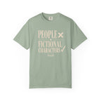 People X Fictional Characters T-Shirt