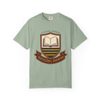 Professional Bookworm Crest T-Shirt