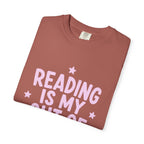 Reading Is My Out Of Office T-Shirt