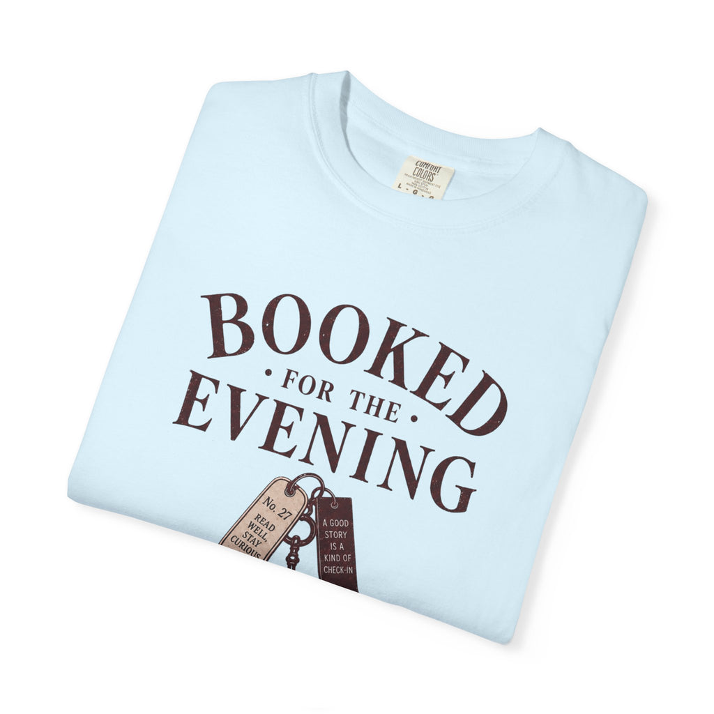 Booked for the Evening T-Shirt
