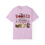 Booked Until Further Notice Cherries T-Shirt