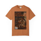 Cozy Reader Magazine T-Shirt