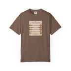 Cozy Reader Bracelet Card T-Shirt