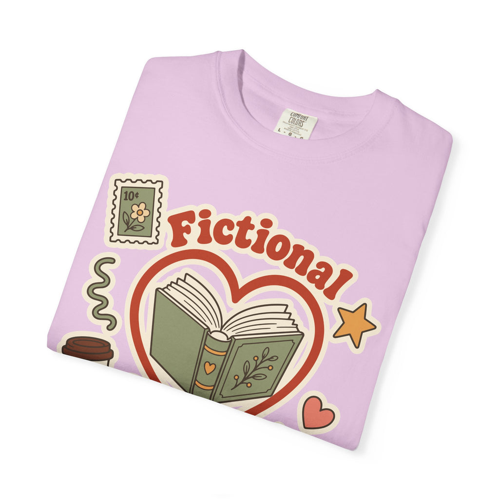 Fictional Crush Club T-Shirt