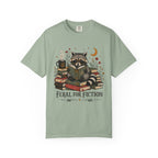 Feral For Fiction Raccoon T-Shirt