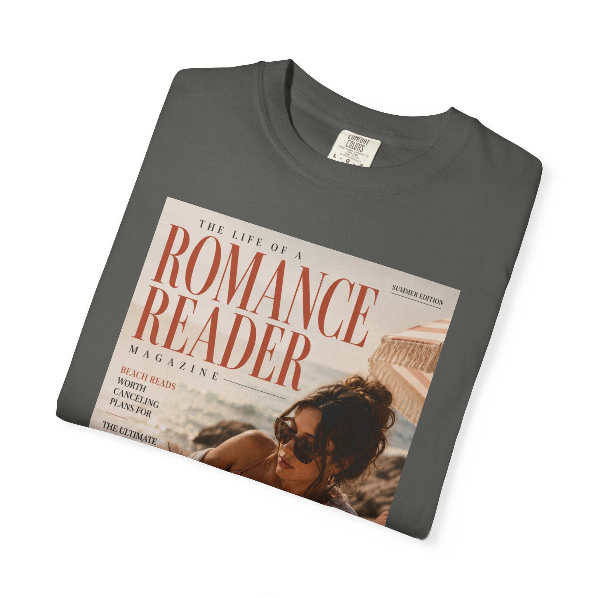Romance Reader Magazine T-Shirt