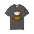 Professional Bookworm Crest T-Shirt