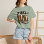 Plot Twist Collctor T-Shirt