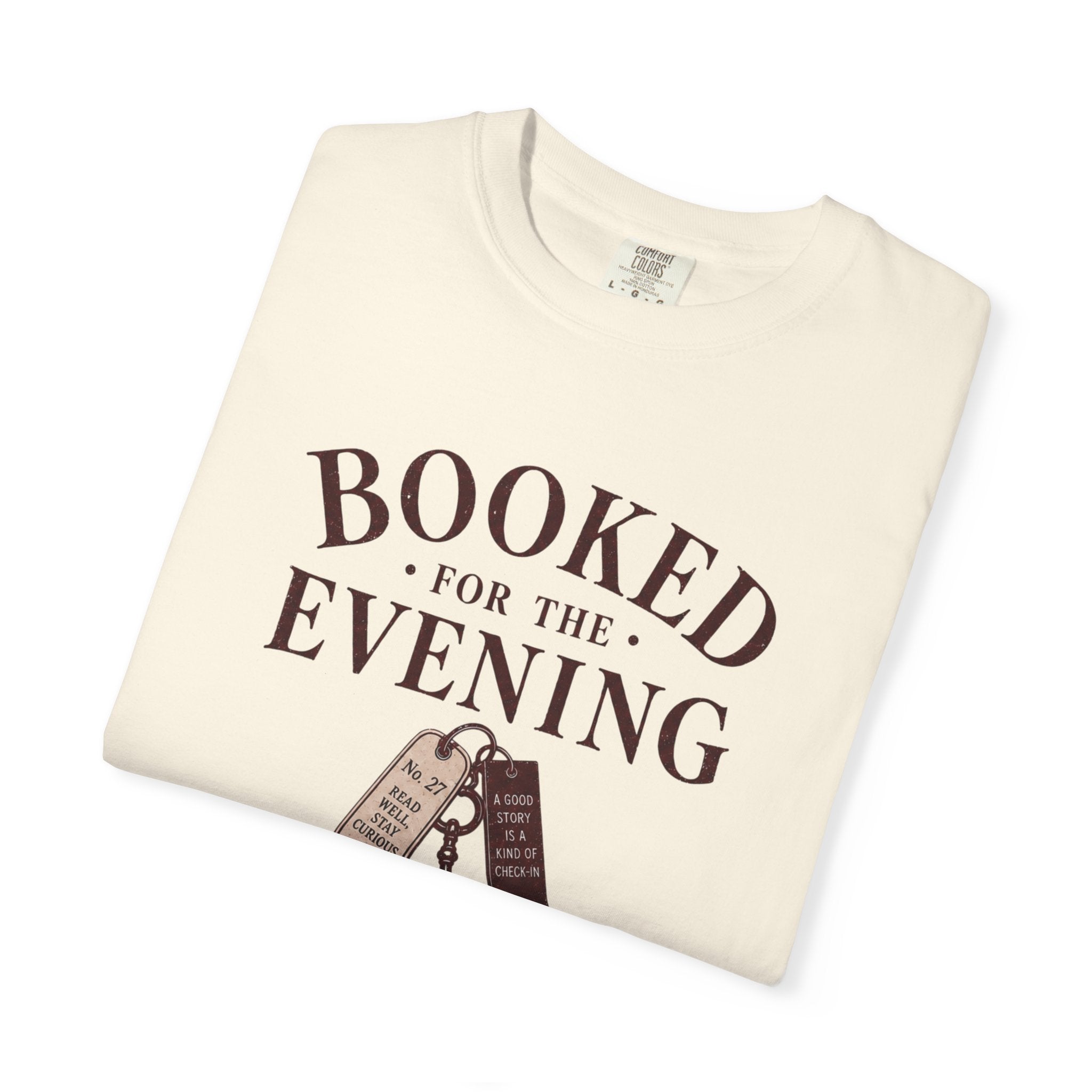 Booked for the Evening T-Shirt