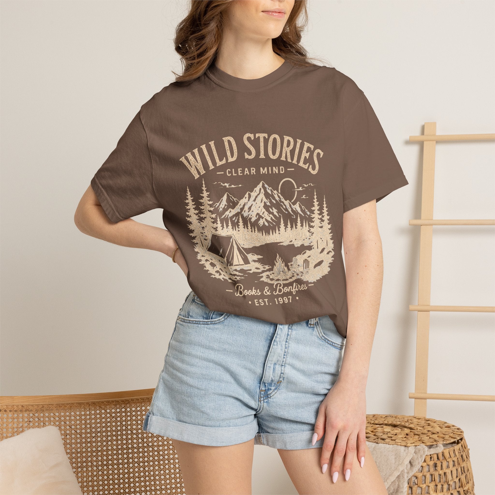 Wild Stories T-Shirt