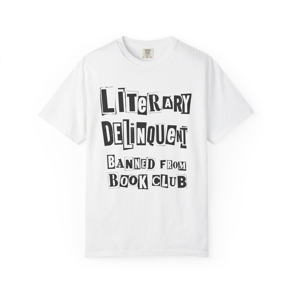 Literary Delinquent T-Shirt
