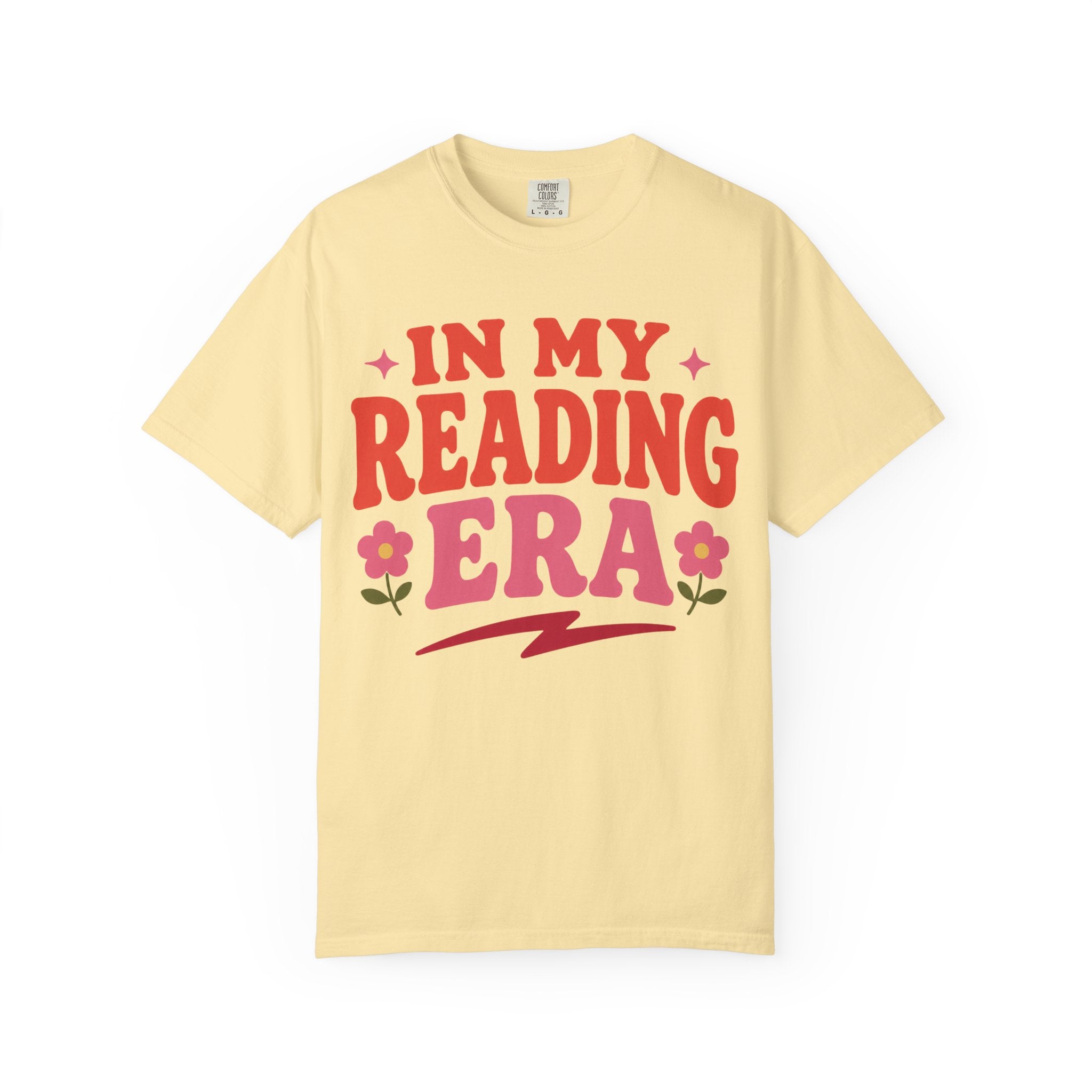 Reading Era T-Shirt