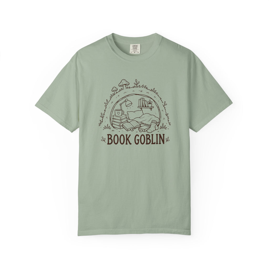 Book Goblin T-Shirt
