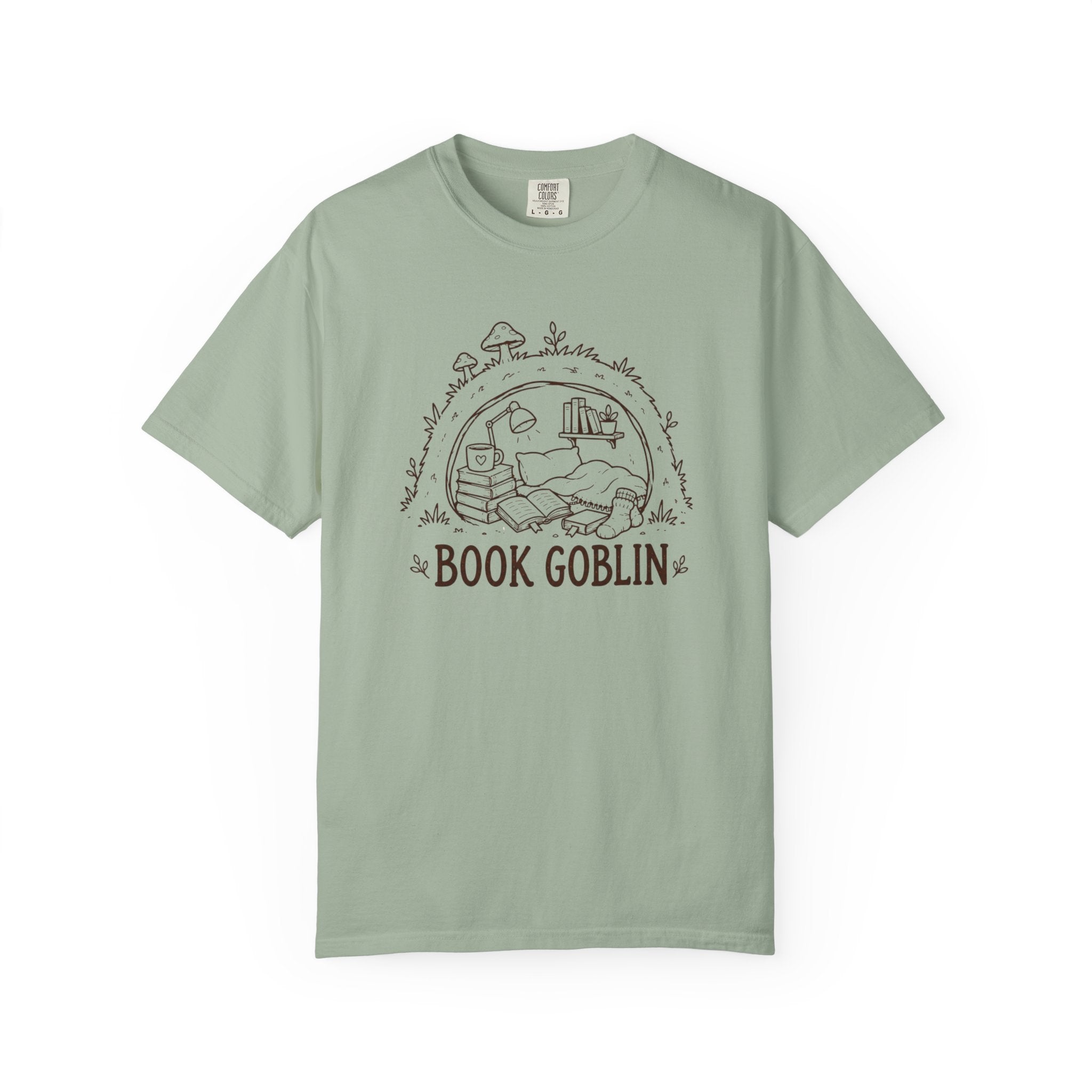 Book Goblin T-Shirt