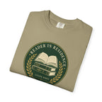 Reader In Residence Ex Libris T-Shirt