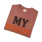 Weekend Booked T-Shirt