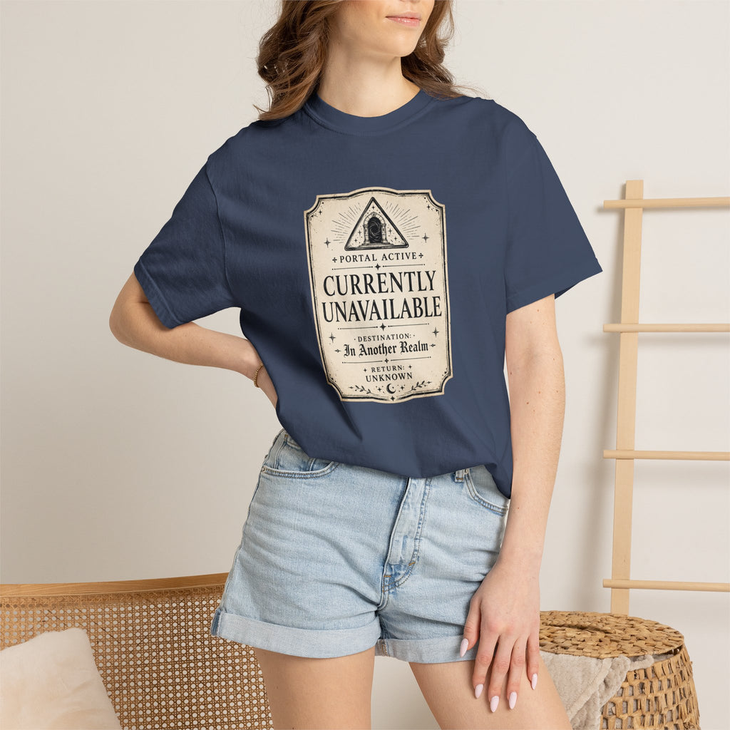 Currently Unavailable T-Shirt