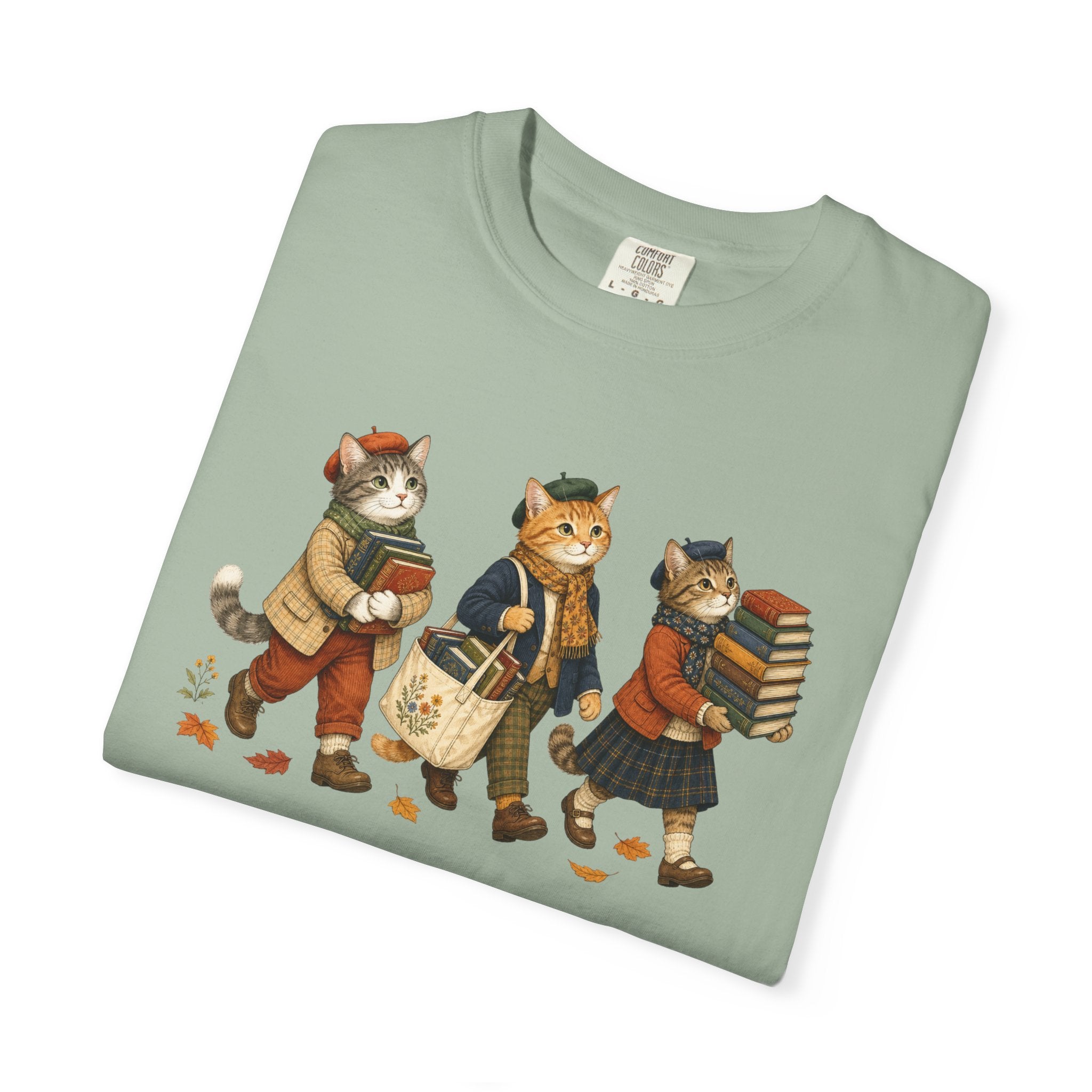 Book Haul Stroll T-Shirt