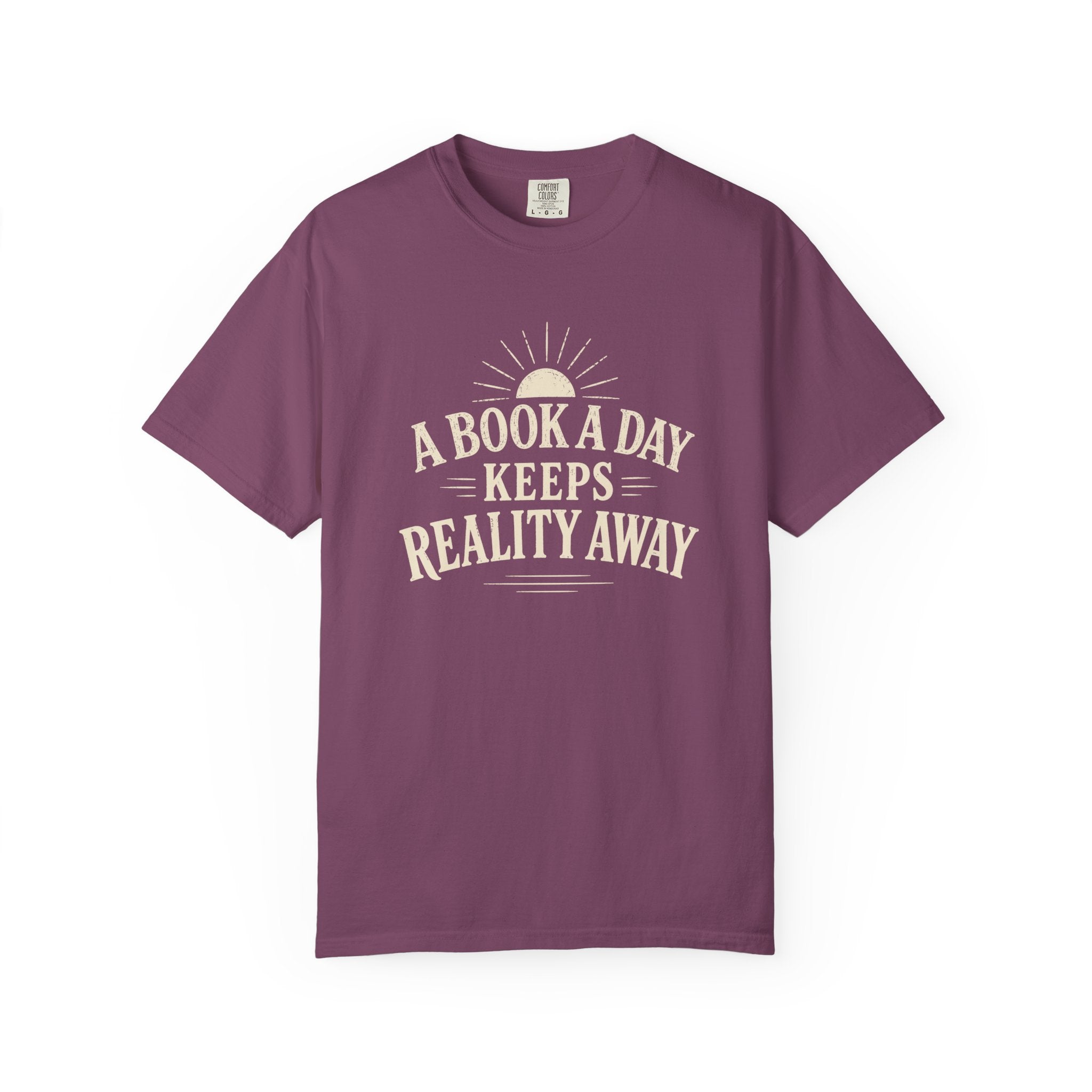 A Book A Day T-Shirt
