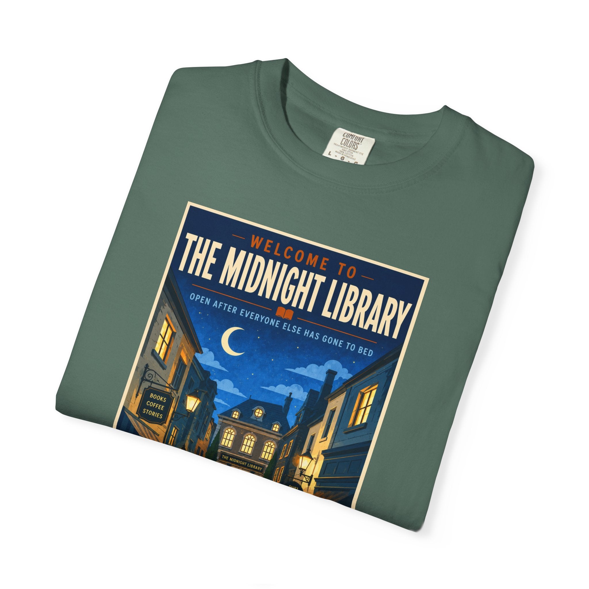The Midnight Library T-Shirt