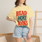 Read More Books Retro T-Shirt