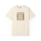 Cozy Reader Bracelet Card T-Shirt