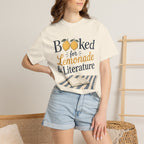 Booked For Lemonade And Literature T-Shirt