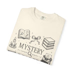 Mystery Reader Collage T-Shirt