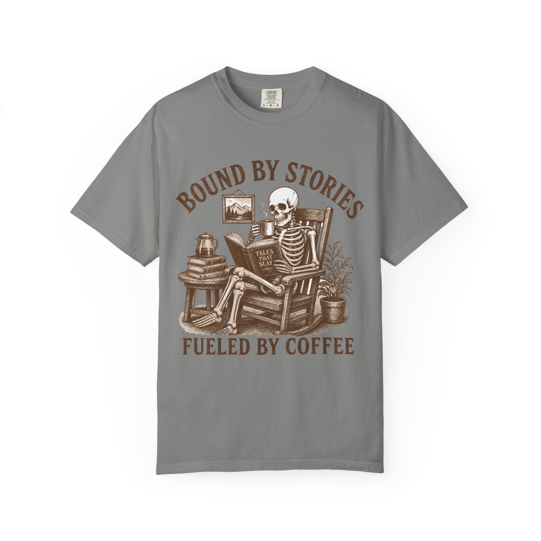 Bound By Stories T-Shirt