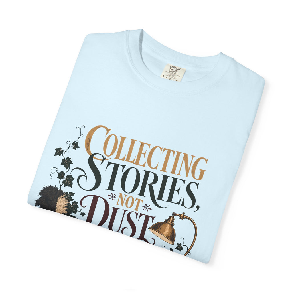Collecting Stories T-Shirt