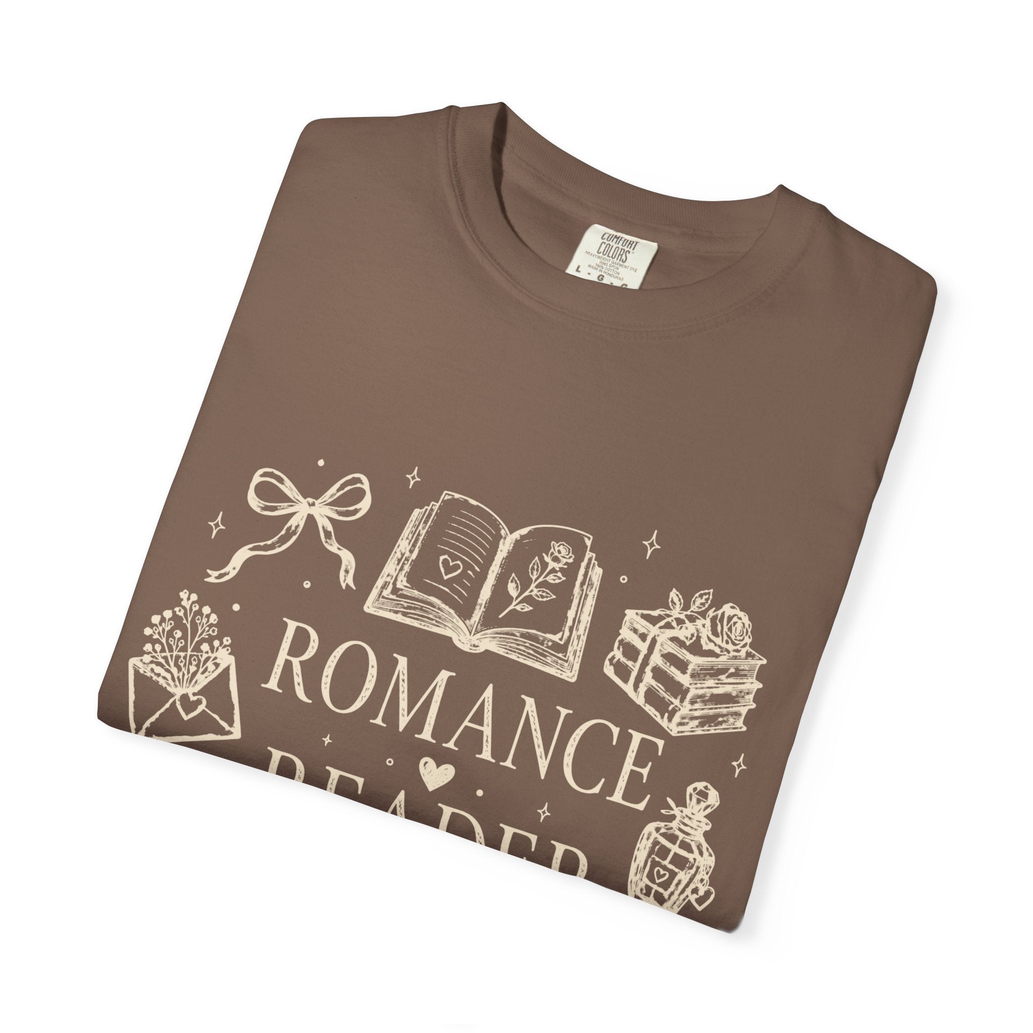 Romance Reader T-Shirt