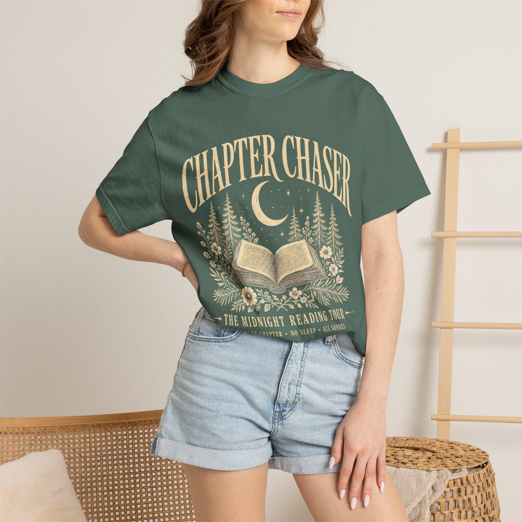 Chapter Chaser T-Shirt