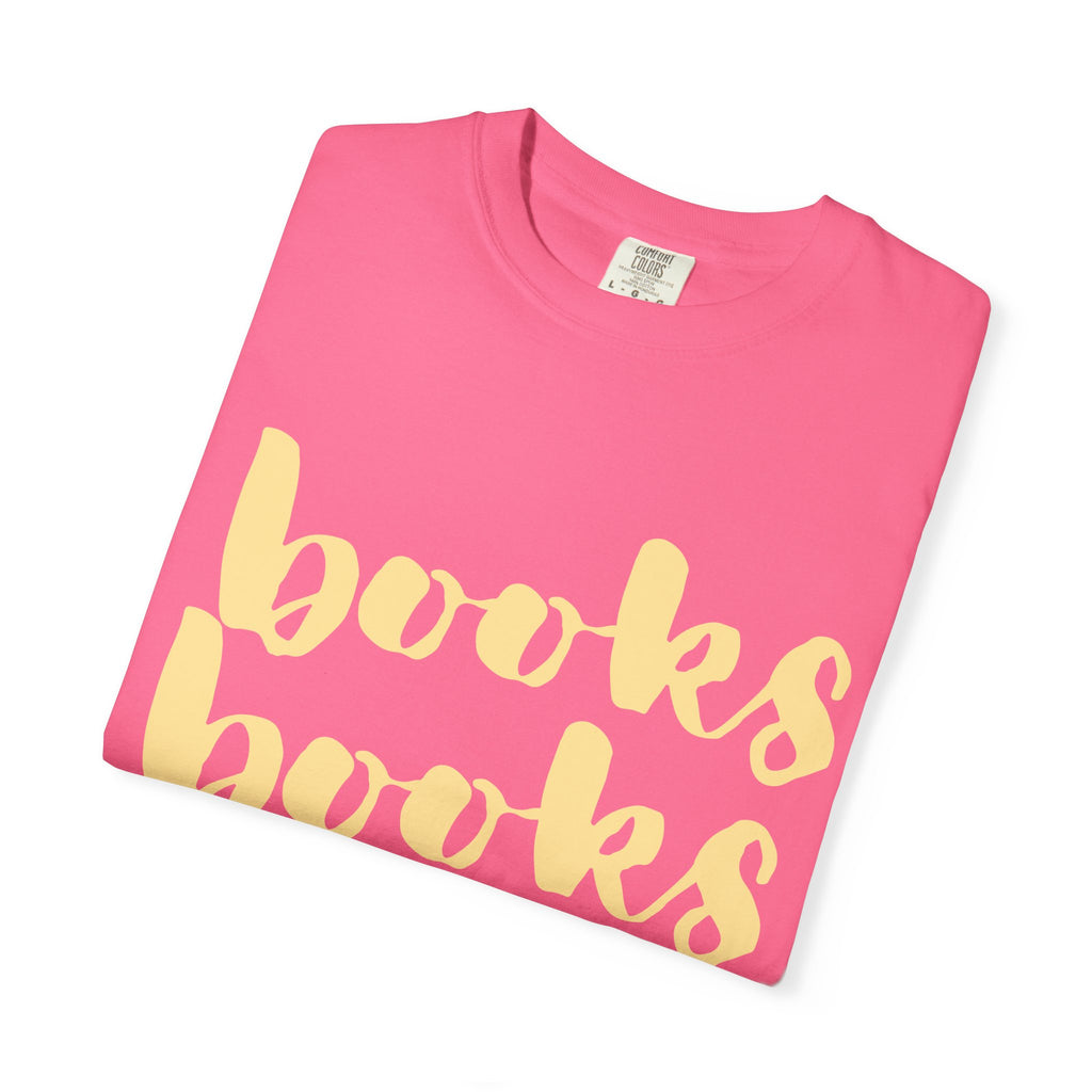 Books Books Books T-Shirt