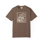 Coffee & Books T Shirt