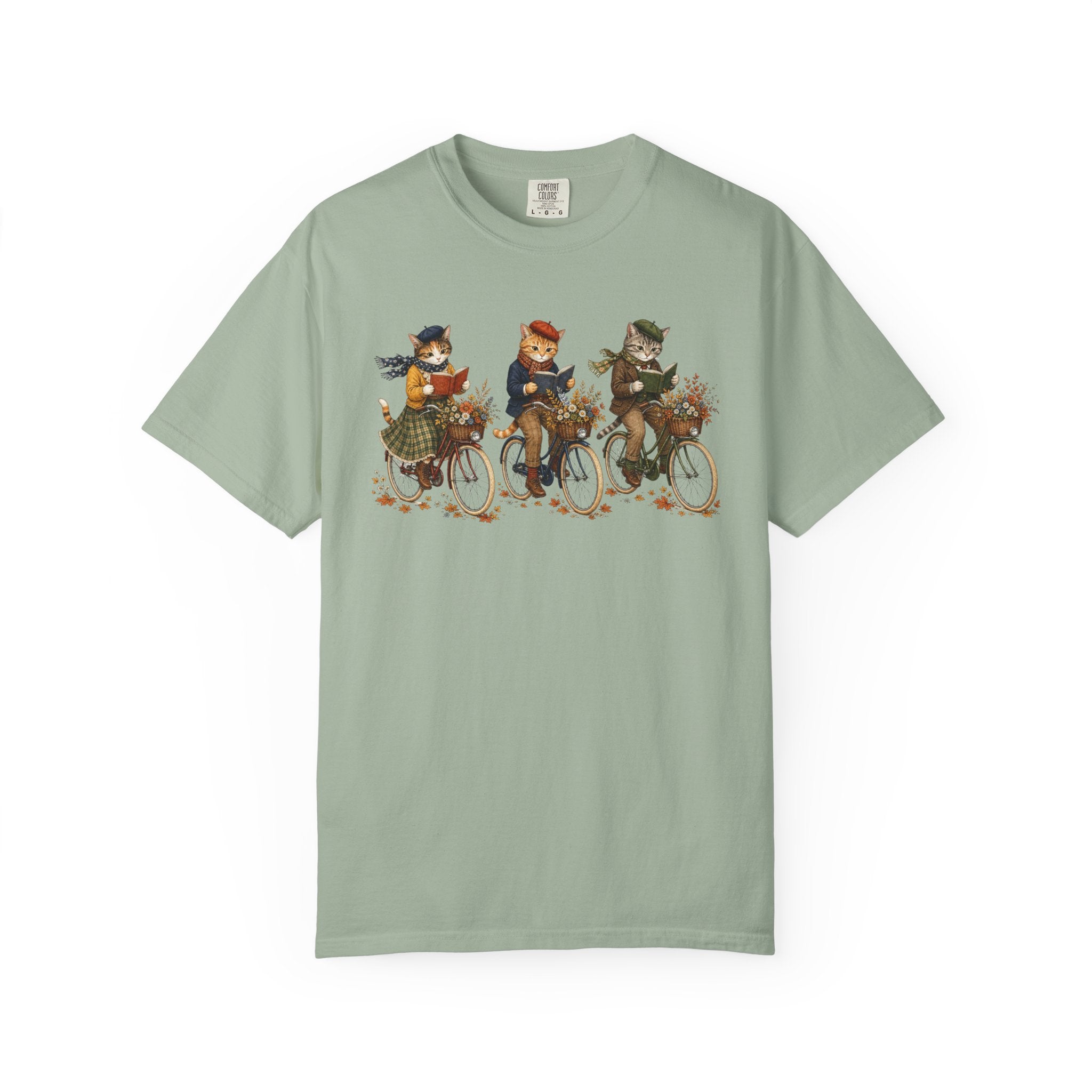 Cycling Book Club T-Shirt