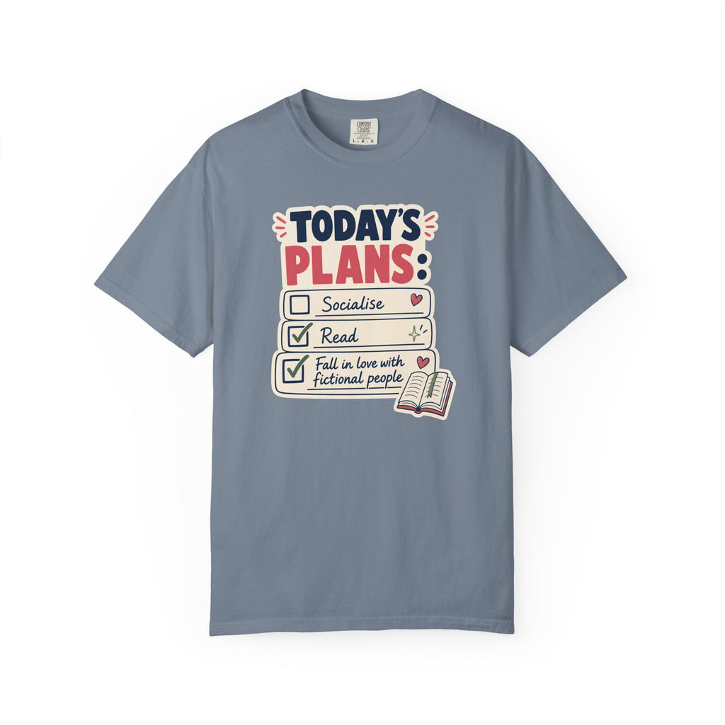 Today's Plans T-Shirt