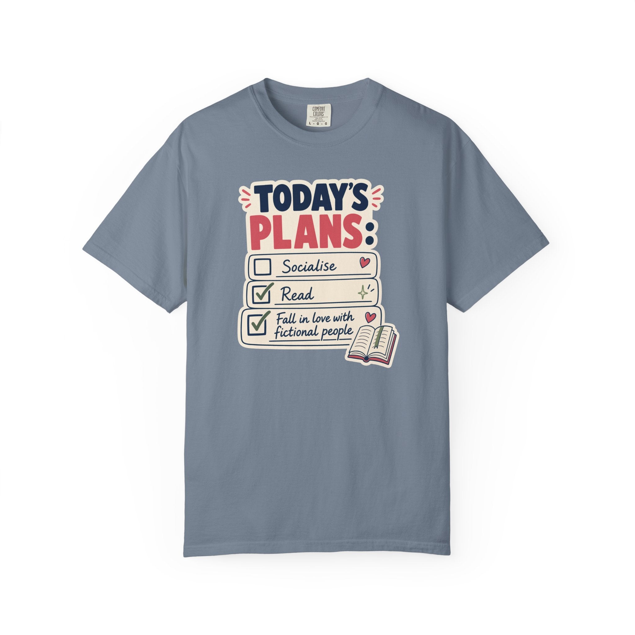 Today's Plans T-Shirt