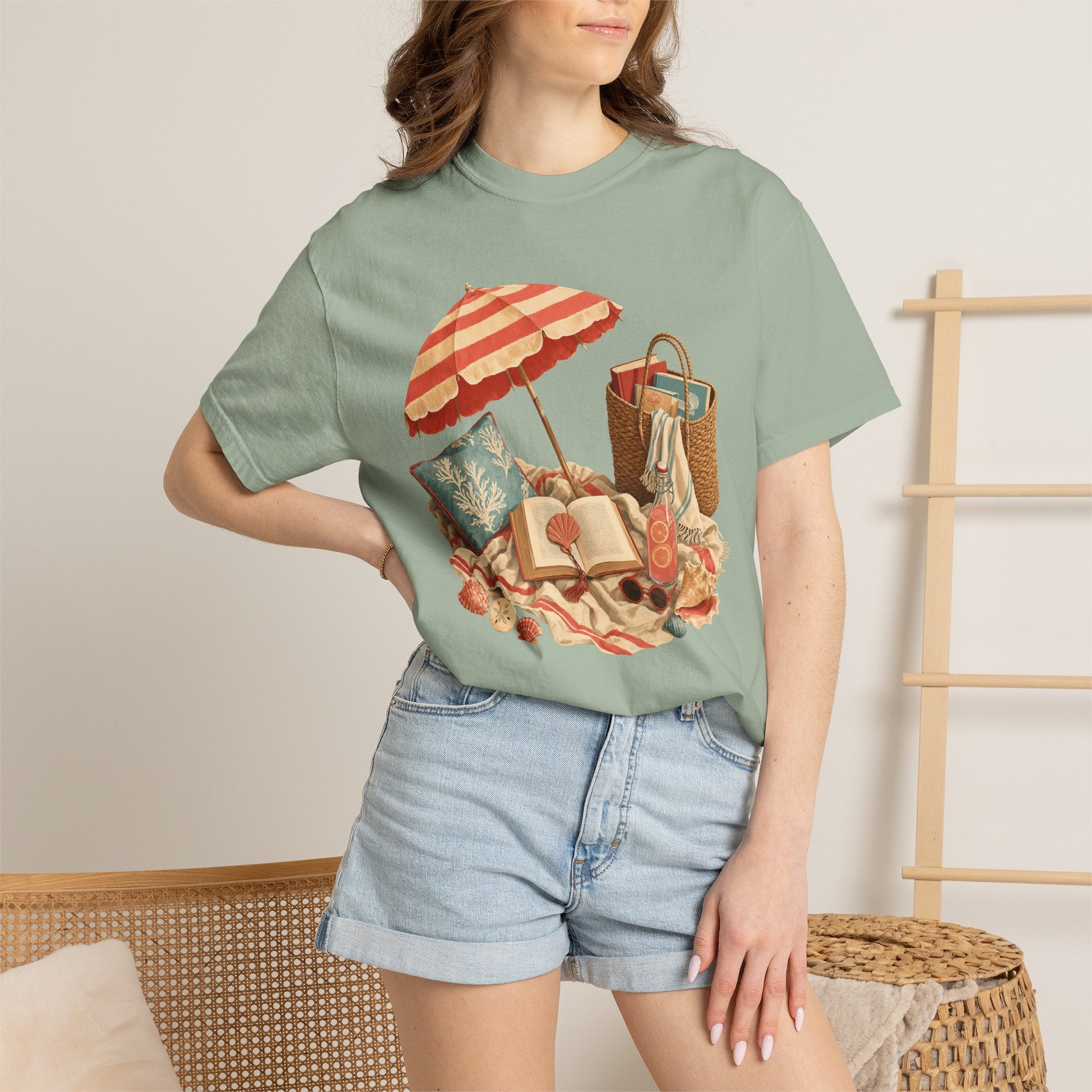 Beach Reads T-Shirt