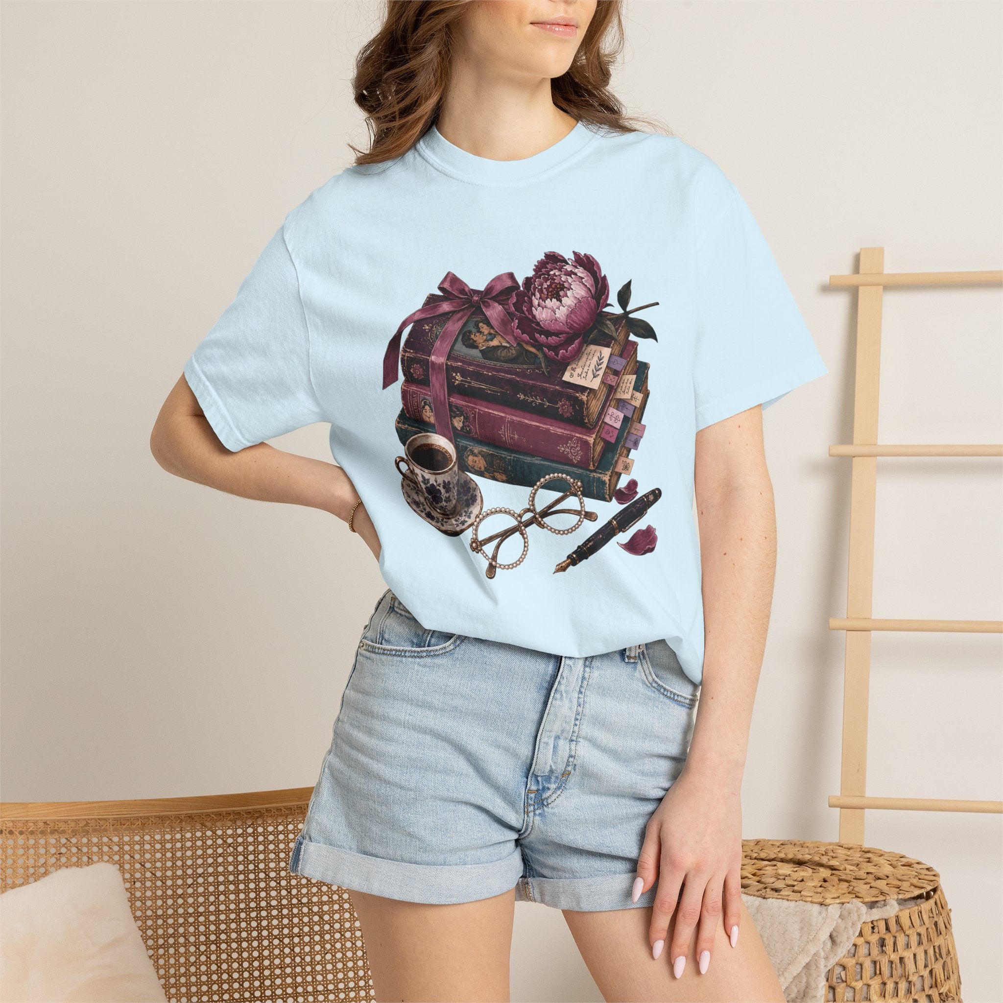 A Well-Read Life T-Shirt