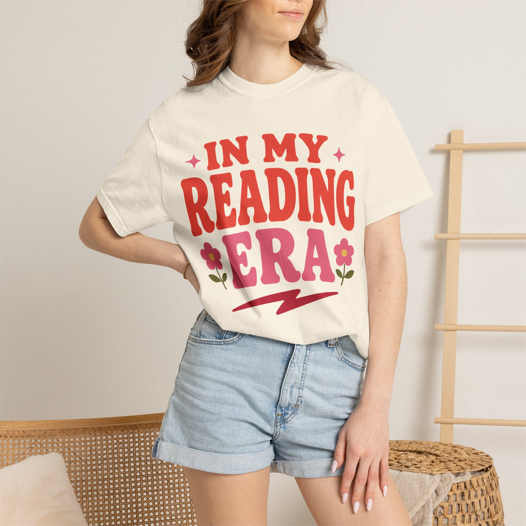 Reading Era T-Shirt