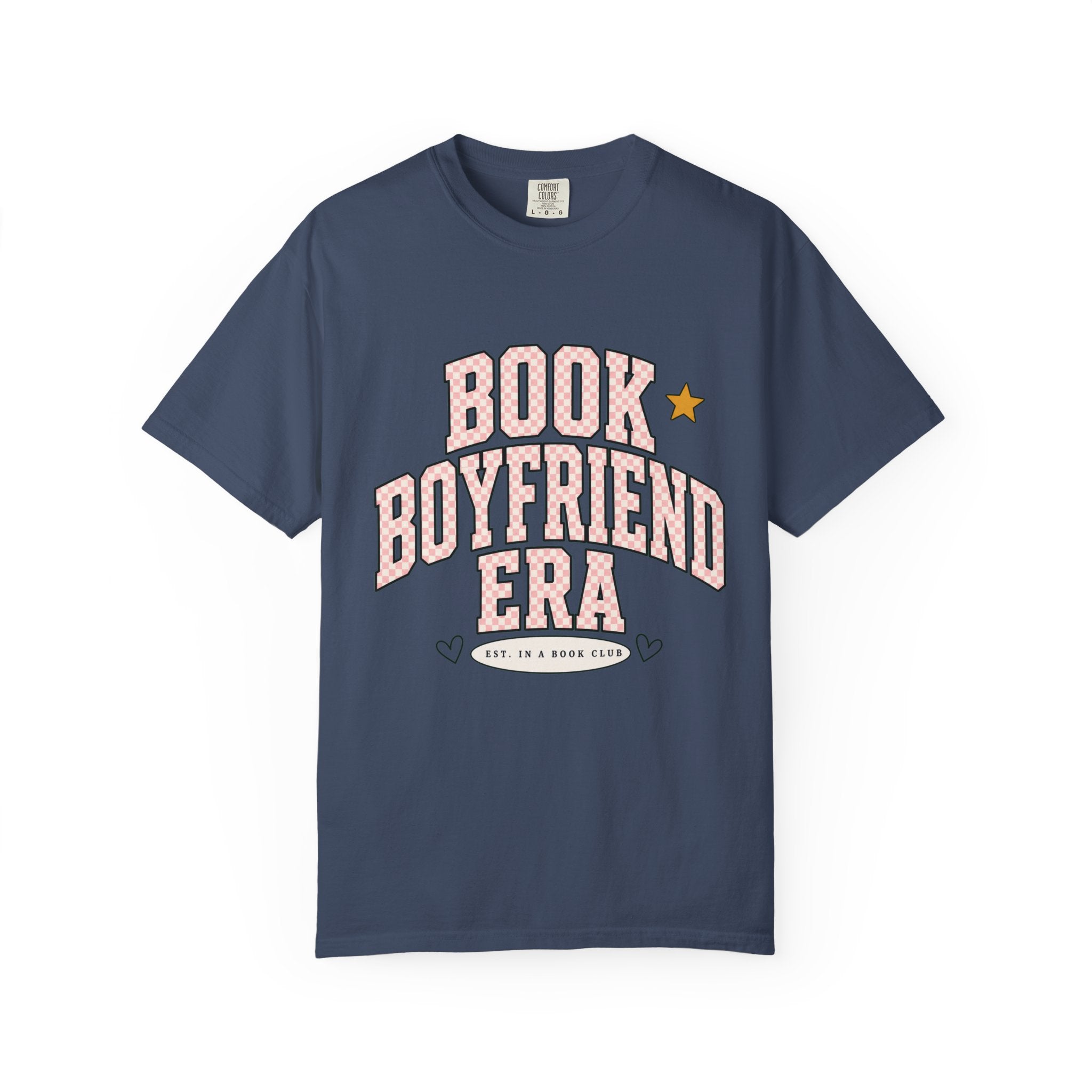 Book Boyfriend Era T-Shirt