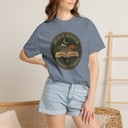 Socially Depleted, Fictionally Recharged T-Shirt