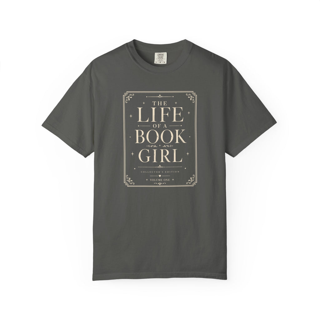Life Of A Book Girl T-Shirt