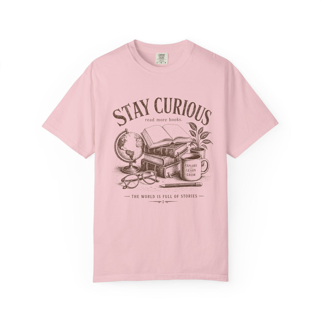 Stay Curious T-Shirt
