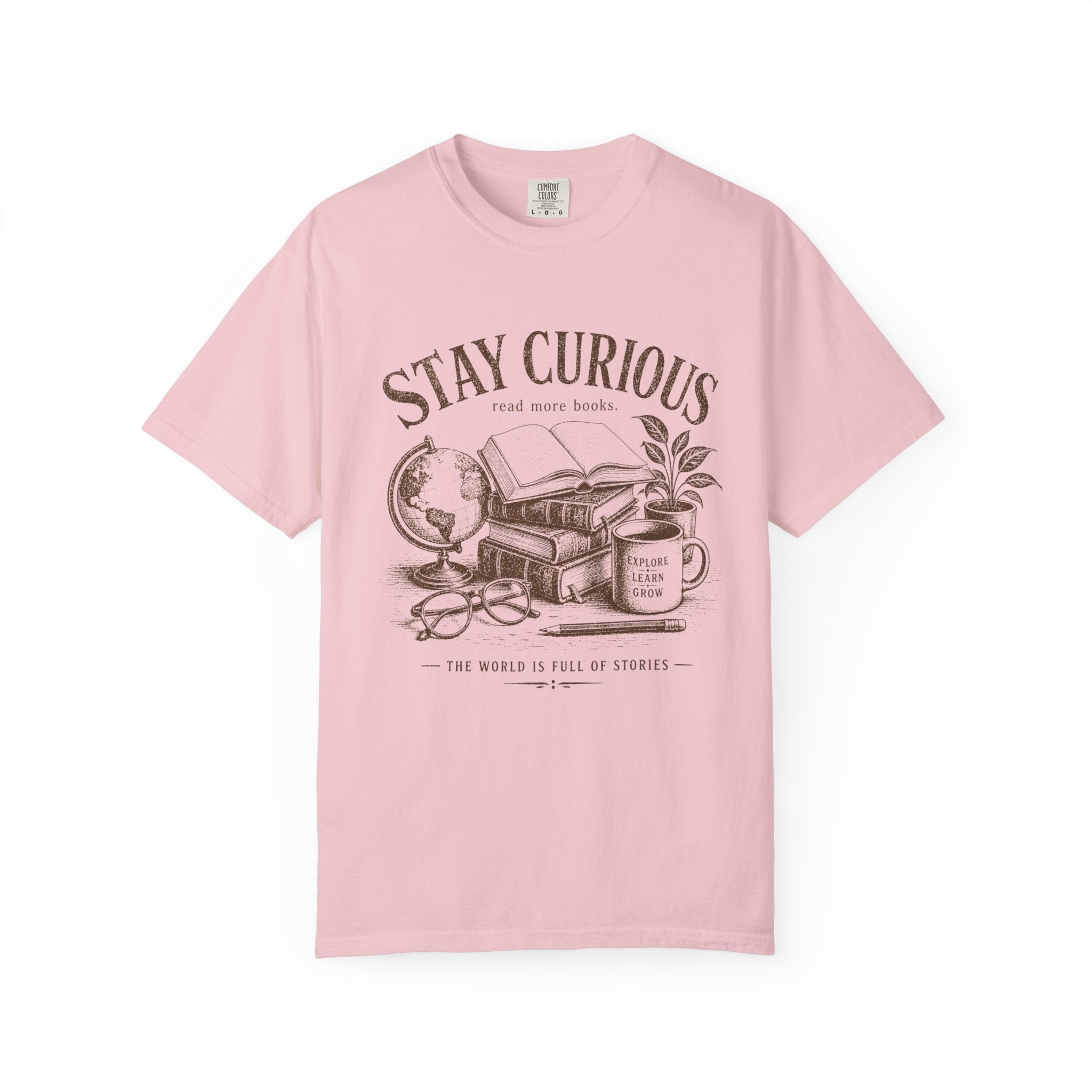 Stay Curious T-Shirt